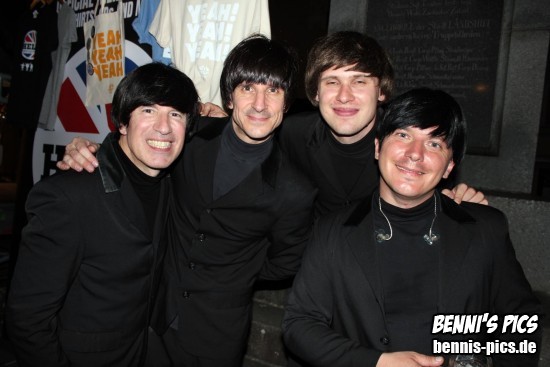 Beatles Profil