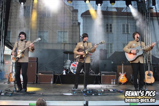 HELB Beatles 1