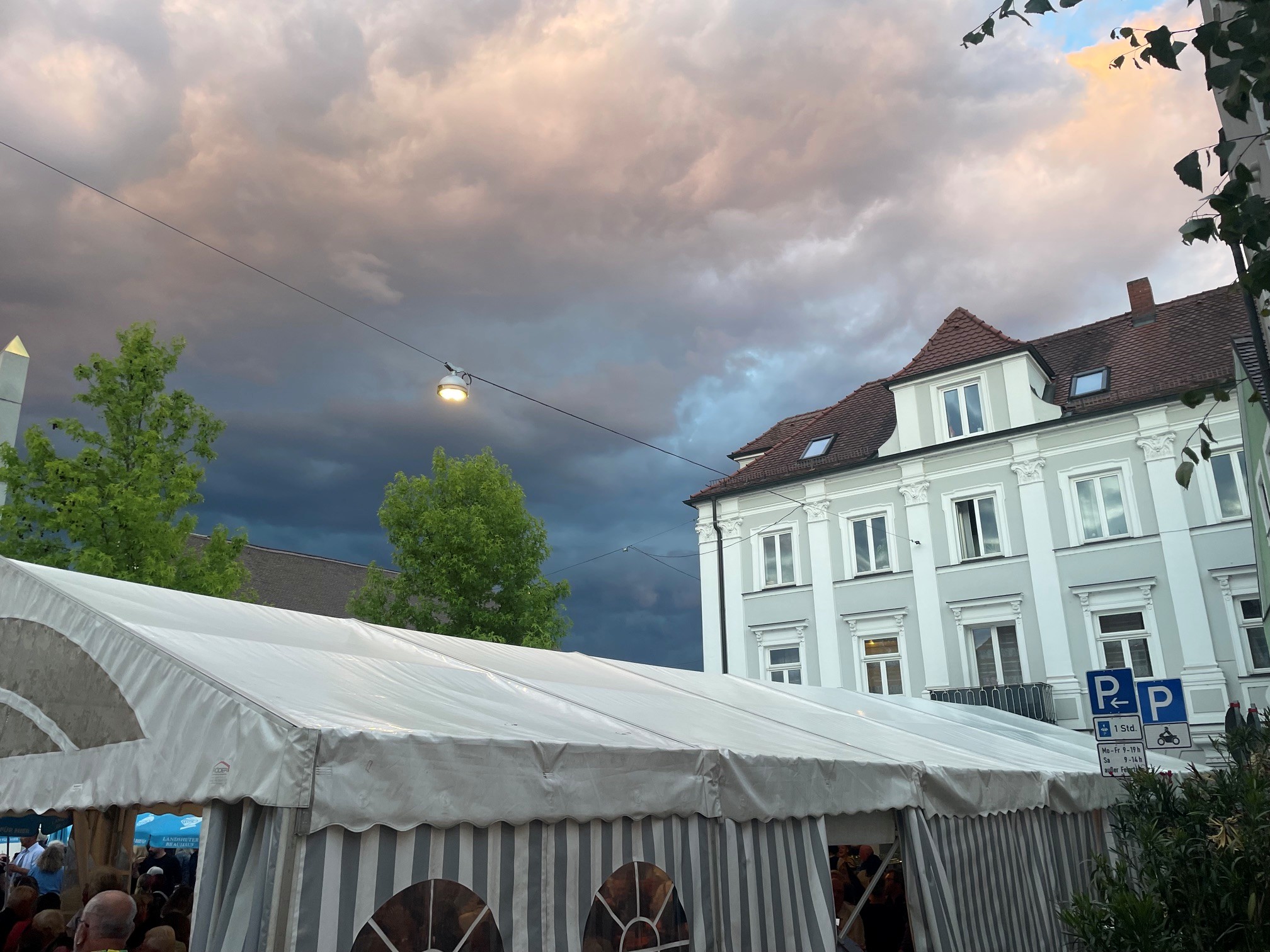 Wetter Samstag 3